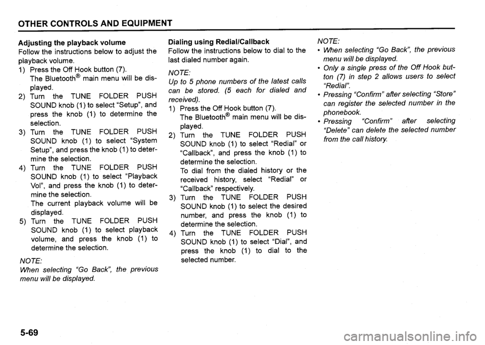 SUZUKI SX4 2020 Owners Manual SUZUKI SX4 2020 Owners Manual
