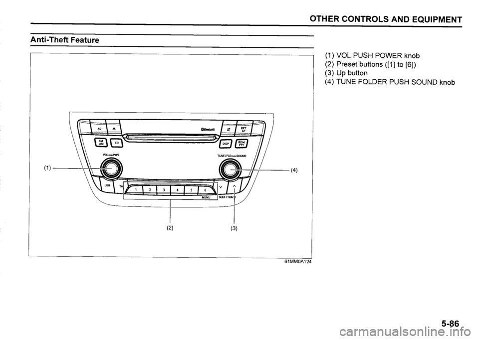 SUZUKI SX4 2020 Owners Manual SUZUKI SX4 2020 Owners Manual