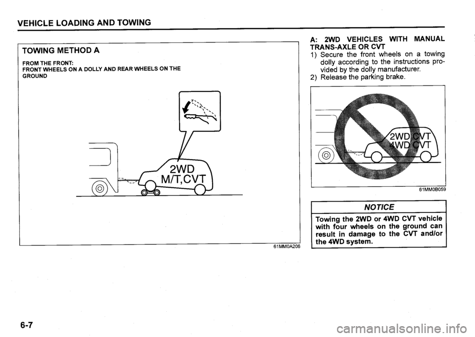 SUZUKI SX4 2020 Owners Manual SUZUKI SX4 2020 Owners Manual