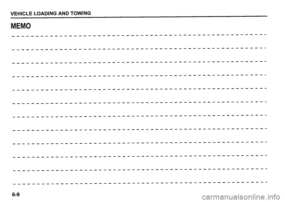 SUZUKI SX4 2020 Owners Manual SUZUKI SX4 2020 Owners Manual