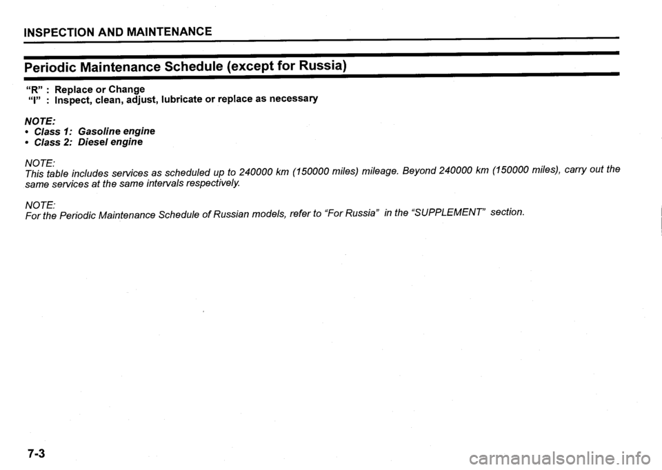 SUZUKI SX4 2020 Owners Manual SUZUKI SX4 2020 Owners Manual
