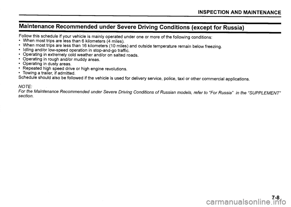 SUZUKI SX4 2020  Owners Manual 