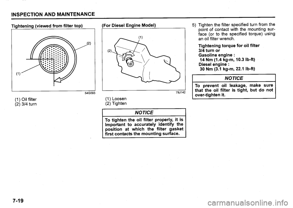 SUZUKI SX4 2020 Owners Manual SUZUKI SX4 2020 Owners Manual