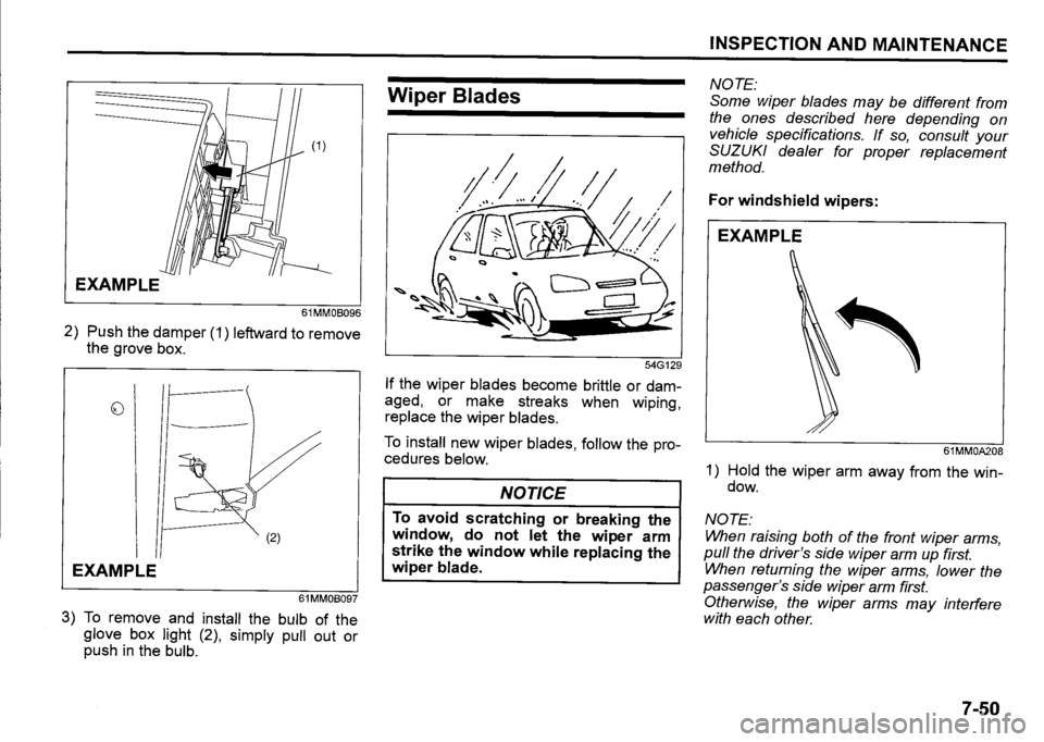 SUZUKI SX4 2020 Owners Manual SUZUKI SX4 2020 Owners Manual