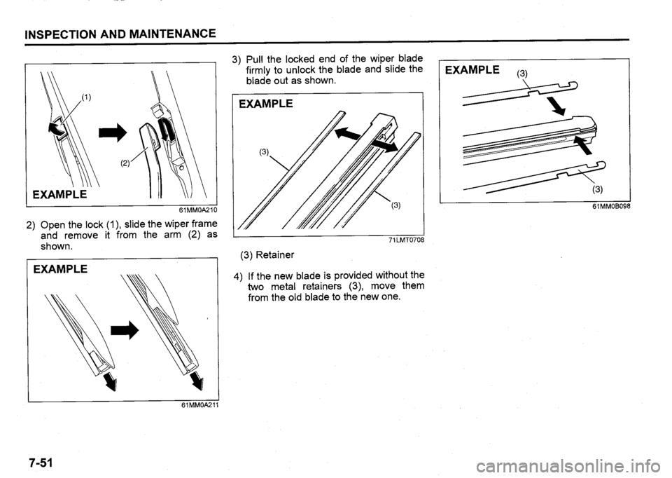 SUZUKI SX4 2020 Owners Manual SUZUKI SX4 2020 Owners Manual