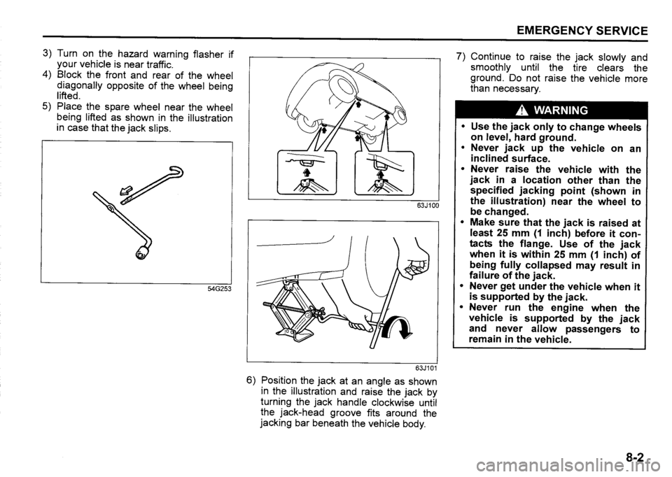 SUZUKI SX4 2020 Owners Manual SUZUKI SX4 2020 Owners Manual