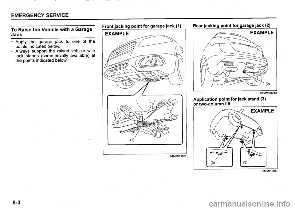 SUZUKI SX4 2020 Owners Manual SUZUKI SX4 2020 Owners Manual