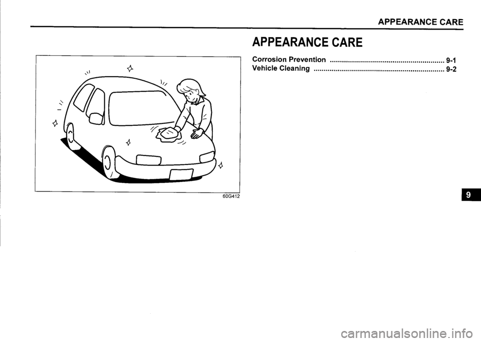 SUZUKI SX4 2020 Owners Manual SUZUKI SX4 2020 Owners Manual
