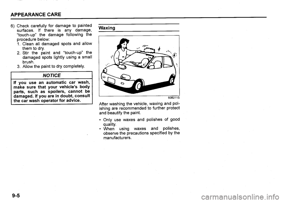 SUZUKI SX4 2020 Owners Manual SUZUKI SX4 2020 Owners Manual