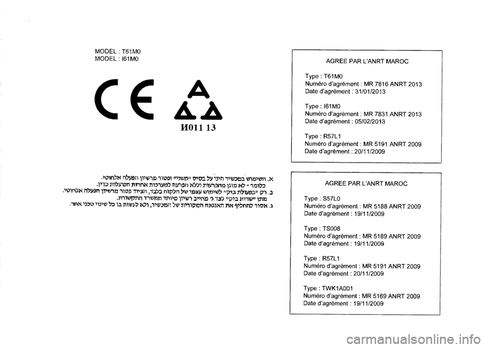 SUZUKI SX4 2022 Owners Manual SUZUKI SX4 2022 Owners Manual