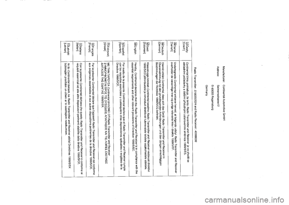 SUZUKI SX4 2022 Owners Manual SUZUKI SX4 2022 Owners Manual