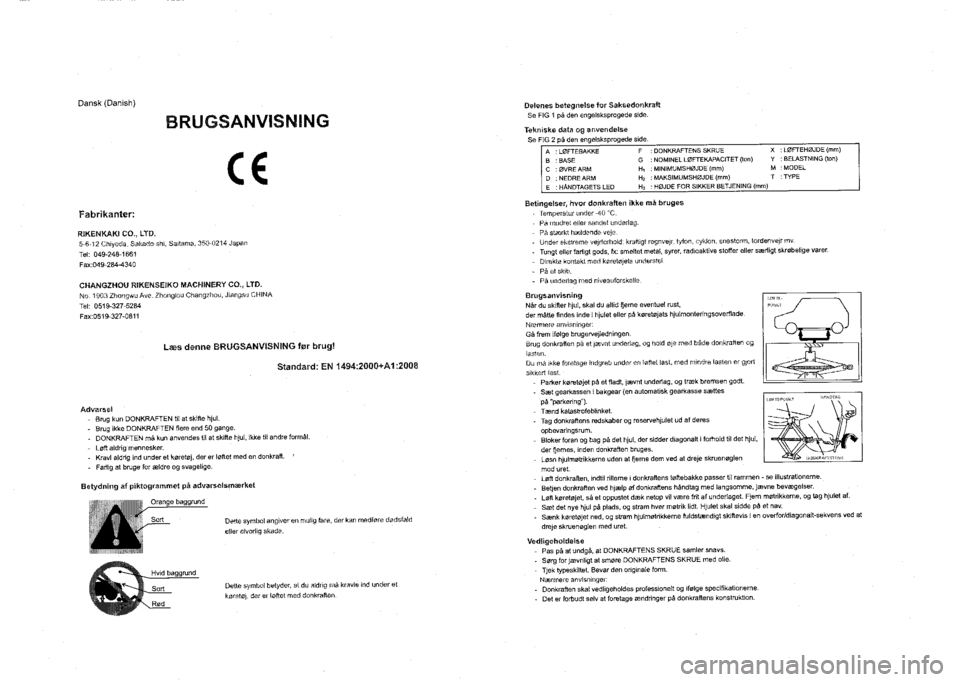 SUZUKI SX4 2020 Owners Manual SUZUKI SX4 2020 Owners Manual