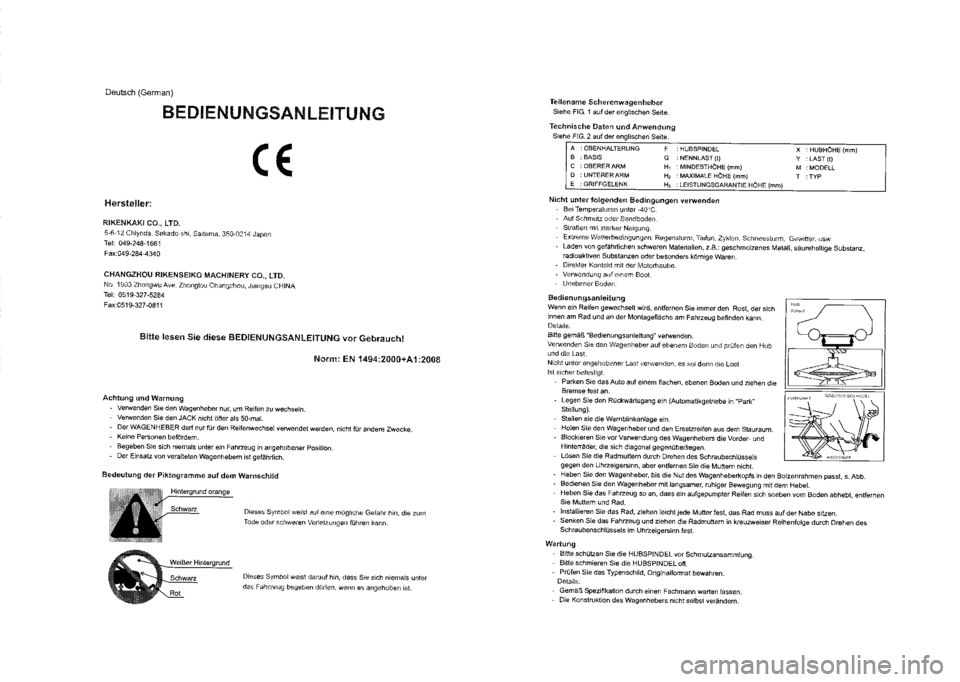 SUZUKI SX4 2022 Owners Manual SUZUKI SX4 2022 Owners Manual