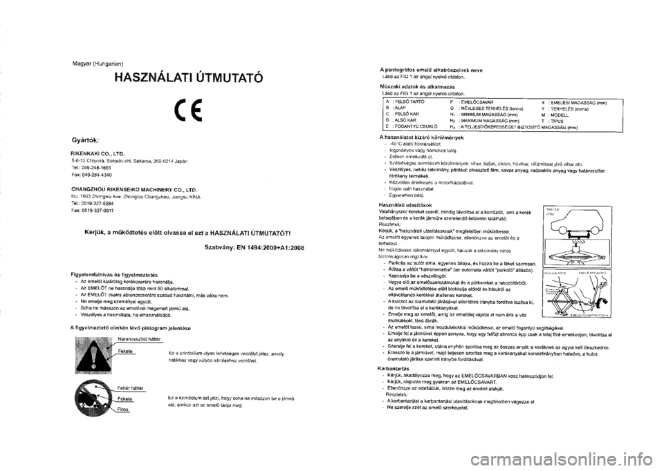 SUZUKI SX4 2022 Owners Manual SUZUKI SX4 2022 Owners Manual