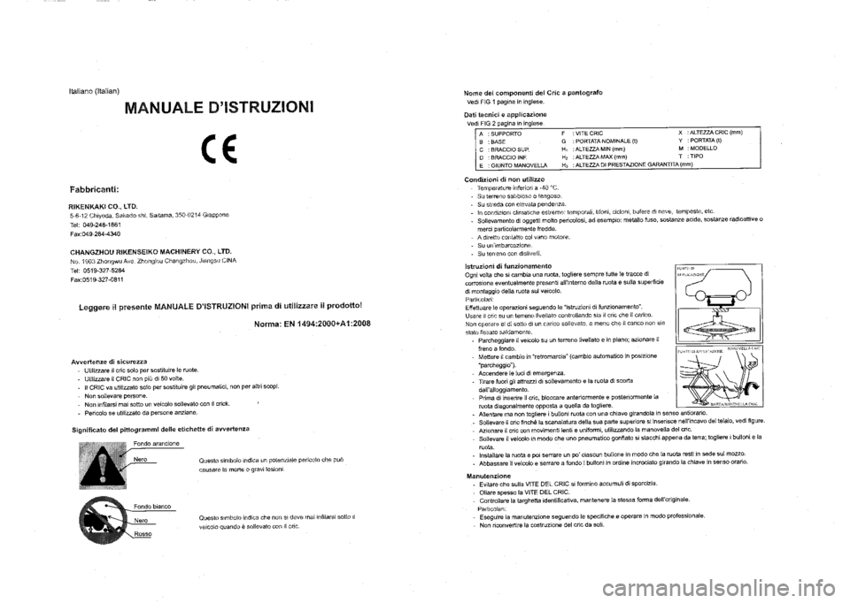 SUZUKI SX4 2022 Owners Manual SUZUKI SX4 2022 Owners Manual
