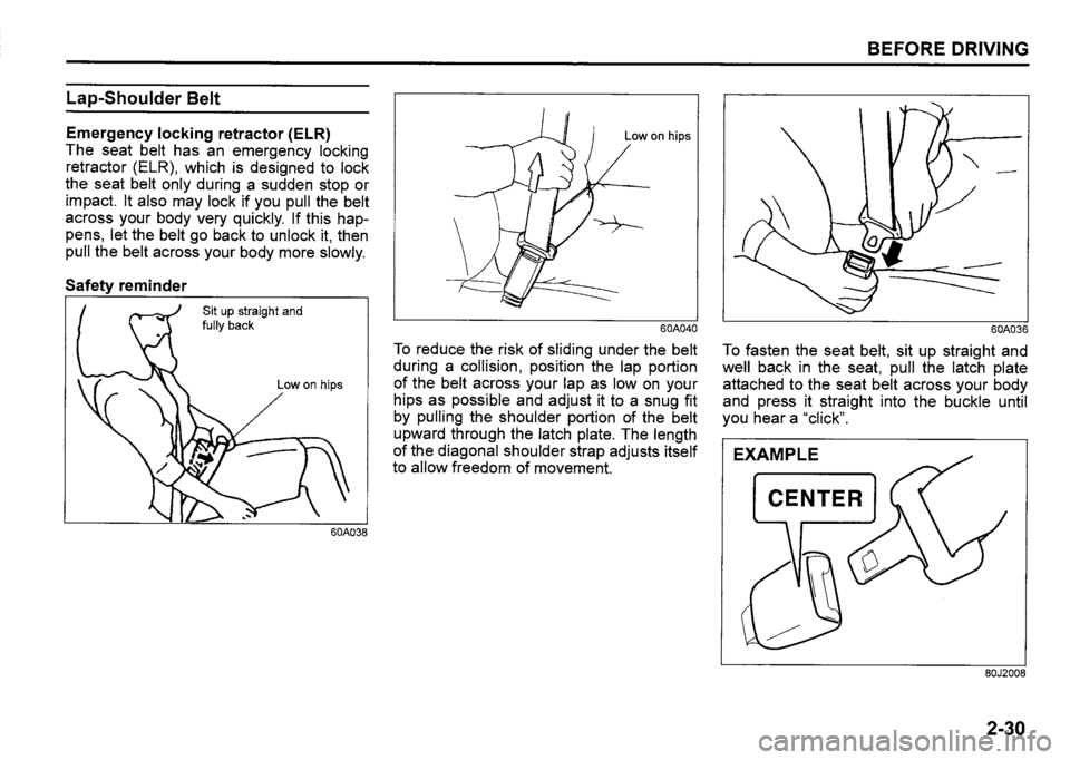 SUZUKI SX4 2020 Workshop Manual SUZUKI SX4 2020 Workshop Manual