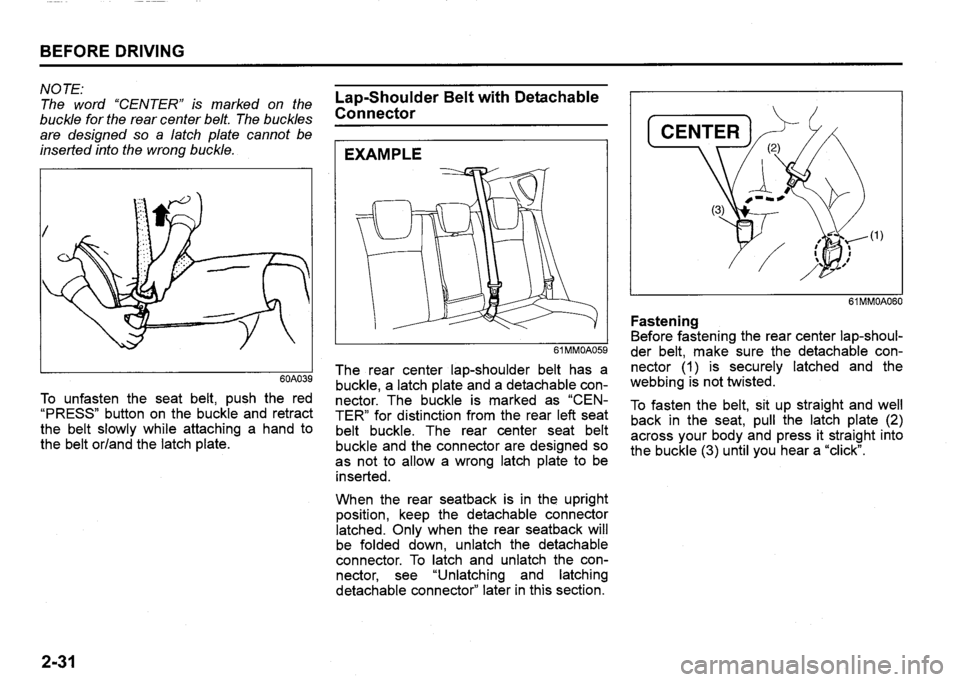SUZUKI SX4 2020 Workshop Manual SUZUKI SX4 2020 Workshop Manual