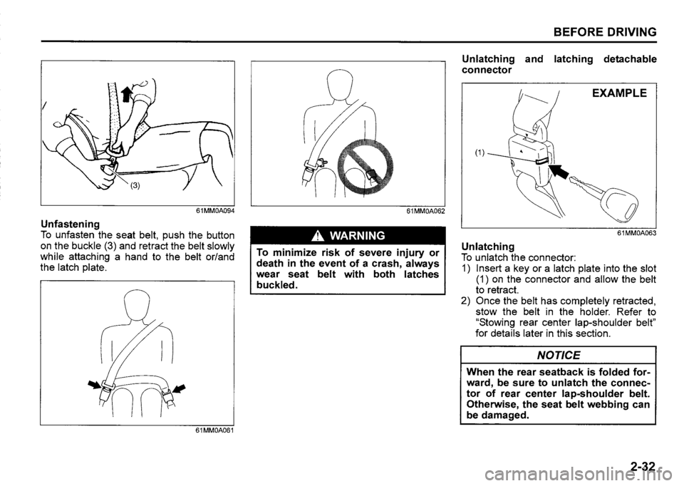 SUZUKI SX4 2020 Workshop Manual SUZUKI SX4 2020 Workshop Manual