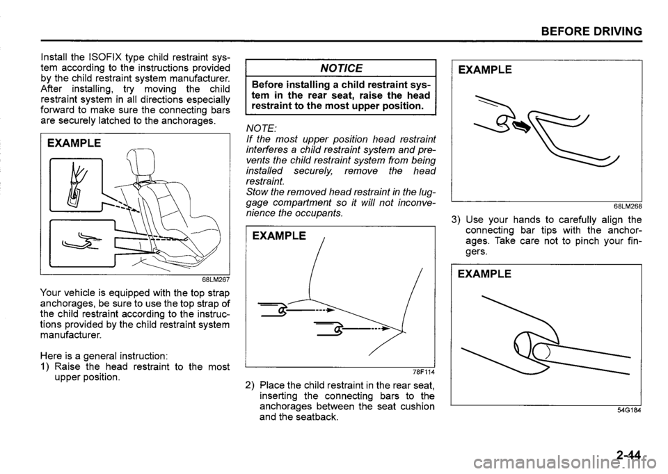 SUZUKI SX4 2020 Repair Manual SUZUKI SX4 2020 Repair Manual