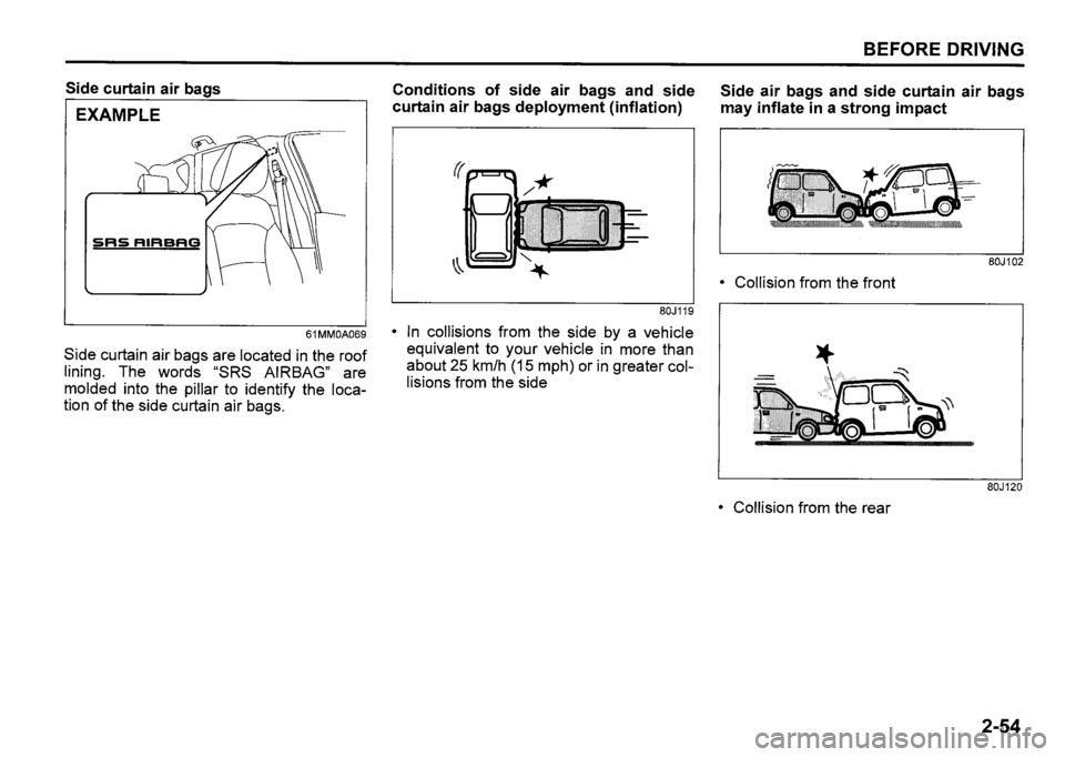 SUZUKI SX4 2020 Manual PDF SUZUKI SX4 2020 Manual PDF