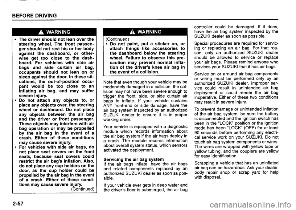 SUZUKI SX4 2020 Manual PDF SUZUKI SX4 2020 Manual PDF
