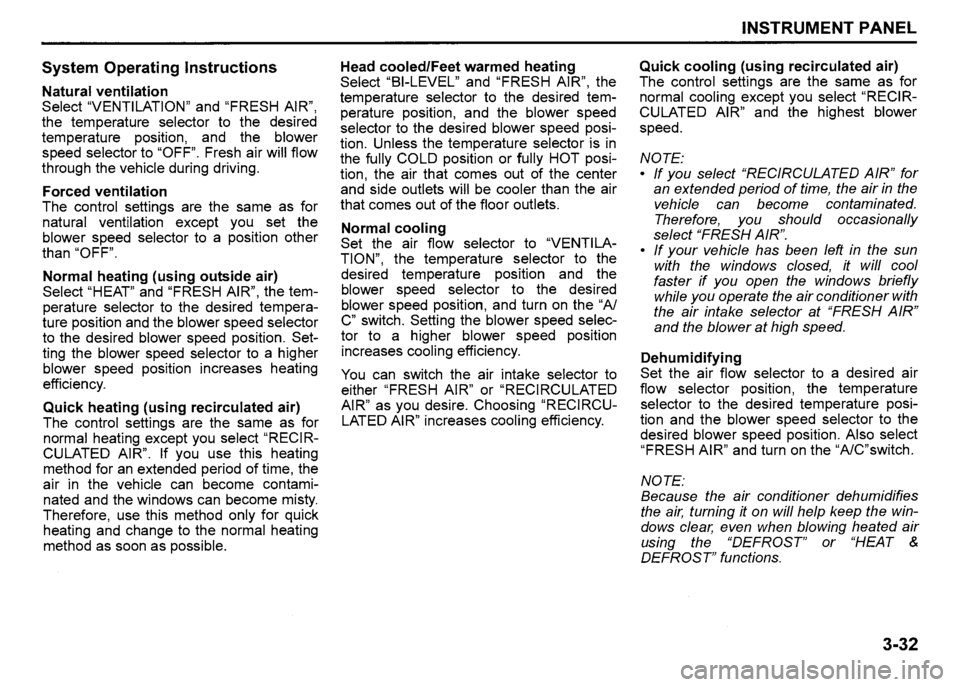 SUZUKI SX4 2012 Owners Manual SUZUKI SX4 2012 Owners Manual