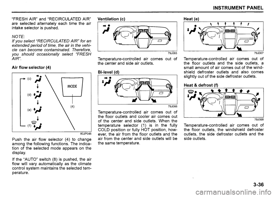 SUZUKI SX4 2012 Owners Manual SUZUKI SX4 2012 Owners Manual