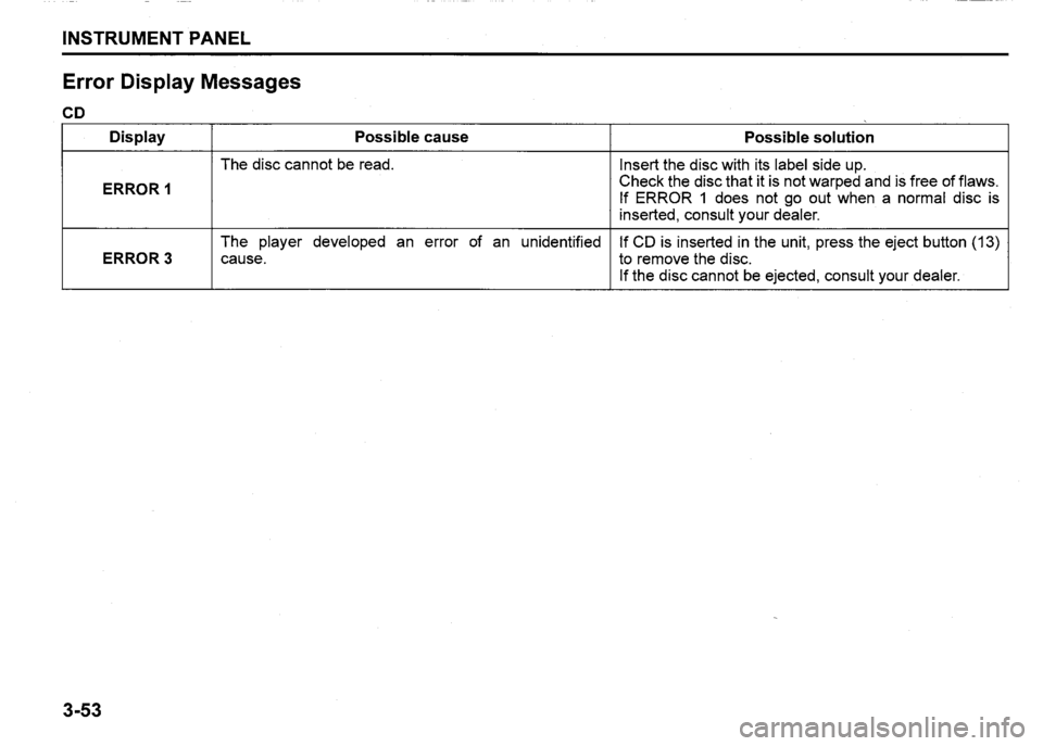 SUZUKI SX4 2012 Owners Manual SUZUKI SX4 2012 Owners Manual