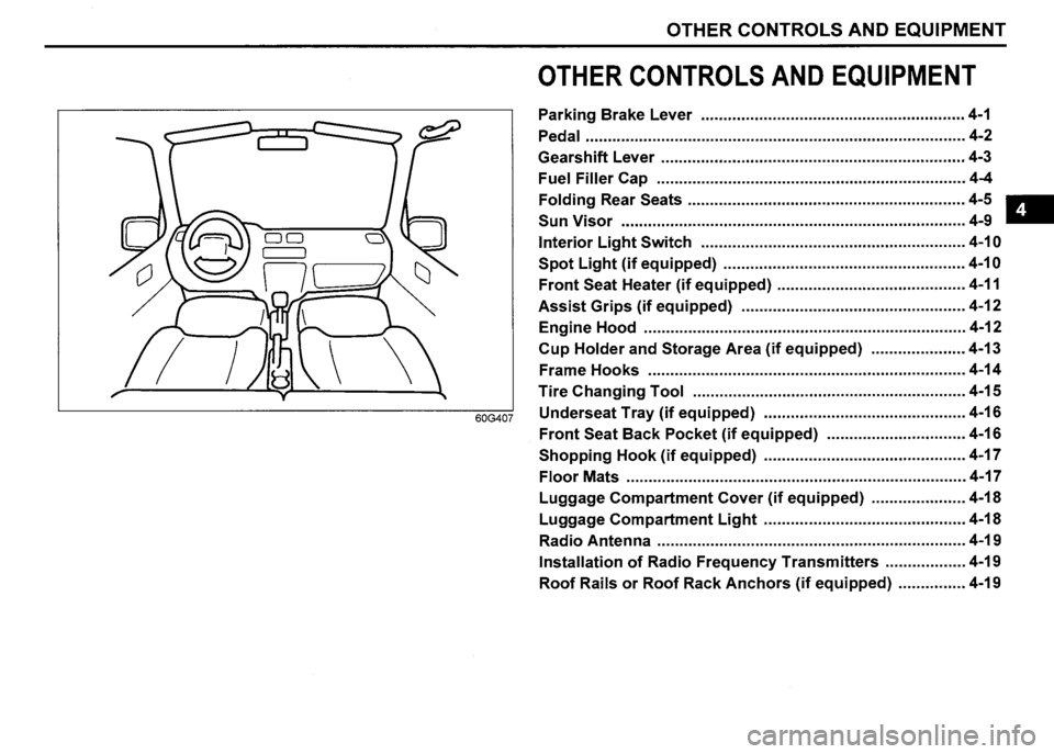 SUZUKI SX4 2012 Owners Manual SUZUKI SX4 2012 Owners Manual