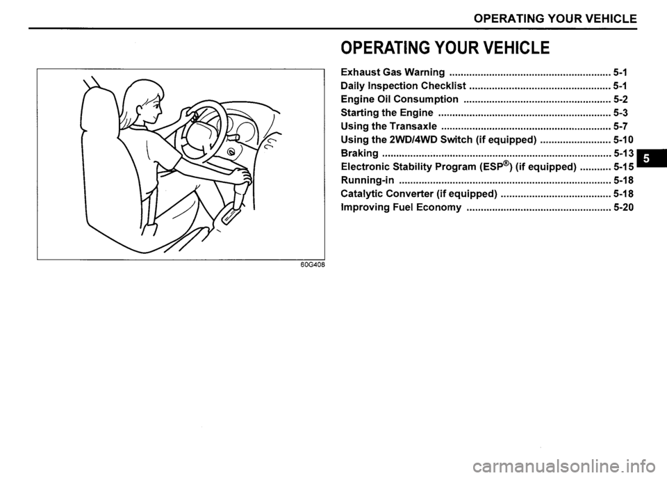 SUZUKI SX4 2009 Owners Manual SUZUKI SX4 2009 Owners Manual