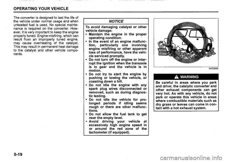 SUZUKI SX4 2009  Owners Manual 