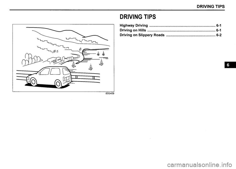 SUZUKI SX4 2009  Owners Manual 