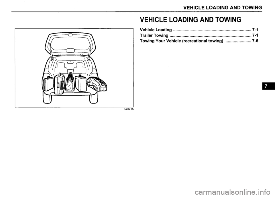 SUZUKI SX4 2009  Owners Manual 