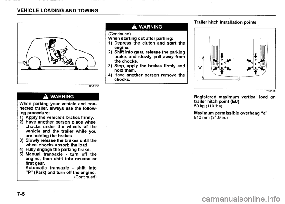 SUZUKI SX4 2009  Owners Manual 