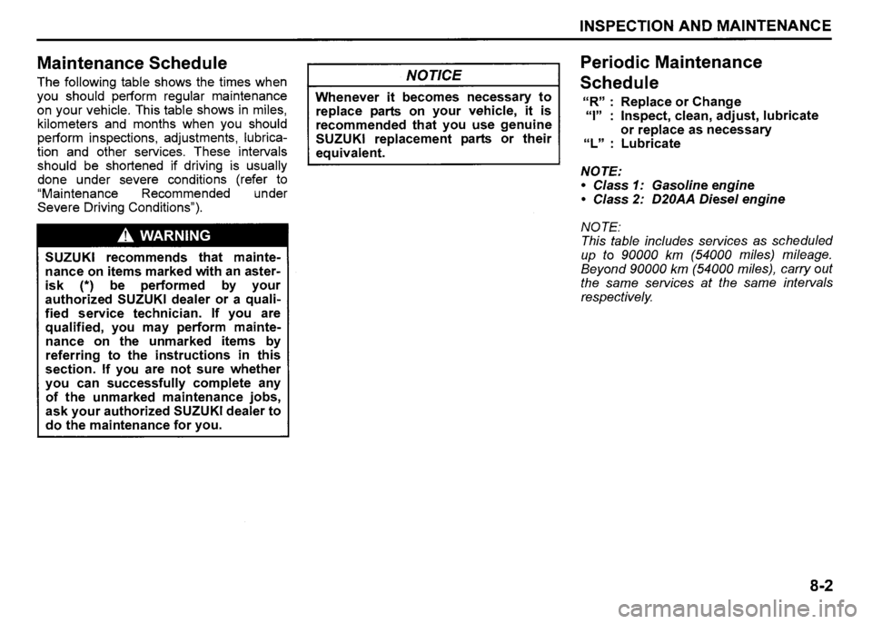 SUZUKI SX4 2009 Owners Manual SUZUKI SX4 2009 Owners Manual