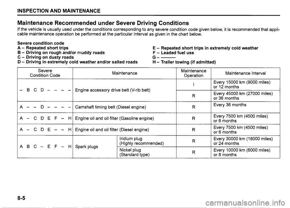 SUZUKI SX4 2009 Owners Manual SUZUKI SX4 2009 Owners Manual