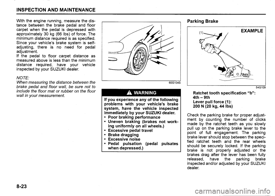 SUZUKI SX4 2009  Owners Manual 