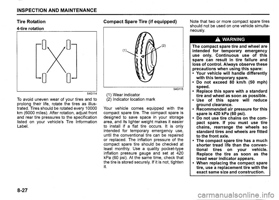 SUZUKI SX4 2009 Owners Manual SUZUKI SX4 2009 Owners Manual