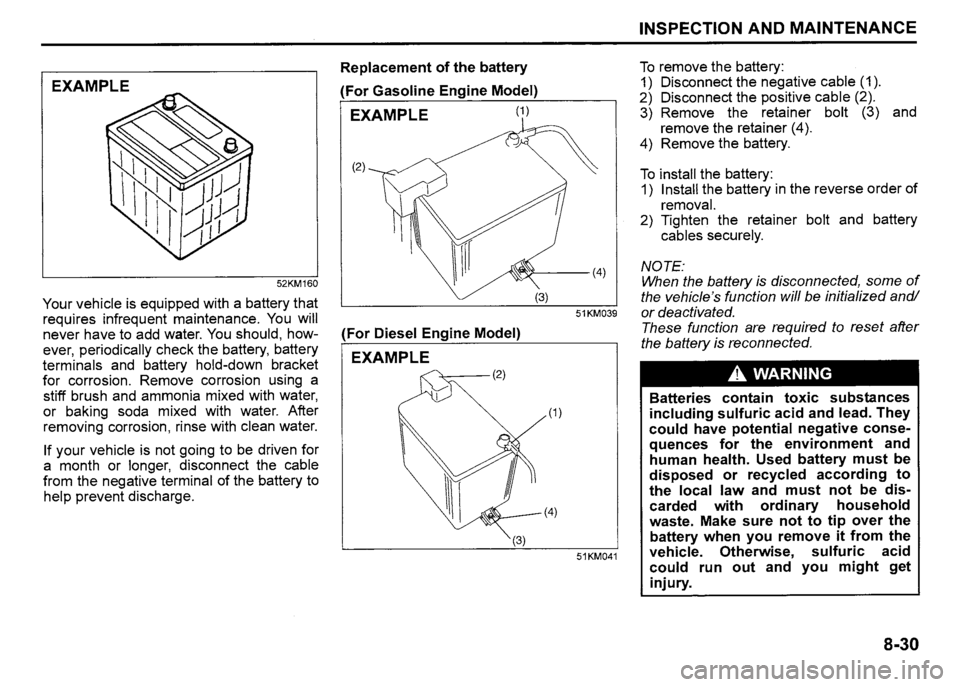 SUZUKI SX4 2009 Owners Manual SUZUKI SX4 2009 Owners Manual