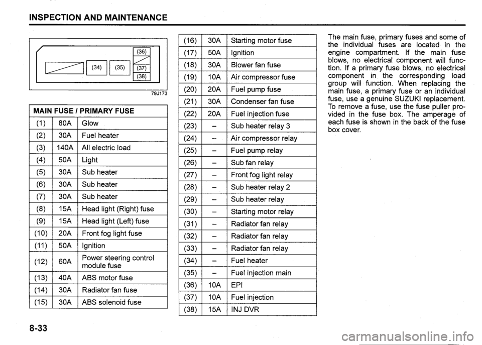 SUZUKI SX4 2009 Owners Manual SUZUKI SX4 2009 Owners Manual