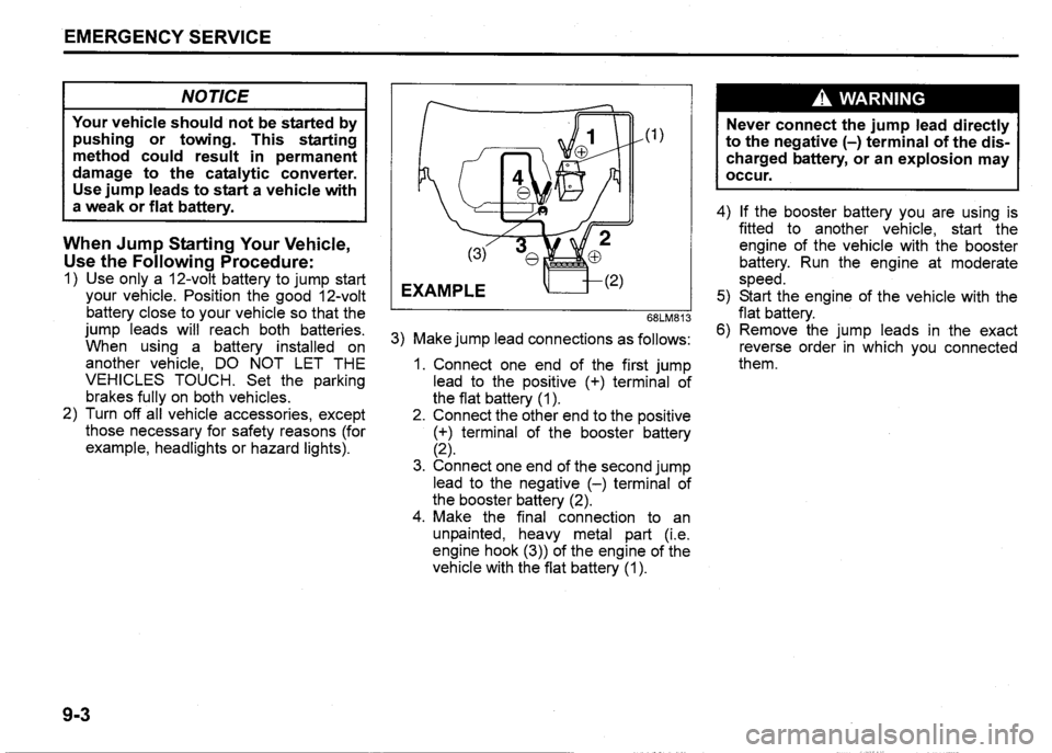 SUZUKI SX4 2009 Owners Manual SUZUKI SX4 2009 Owners Manual
