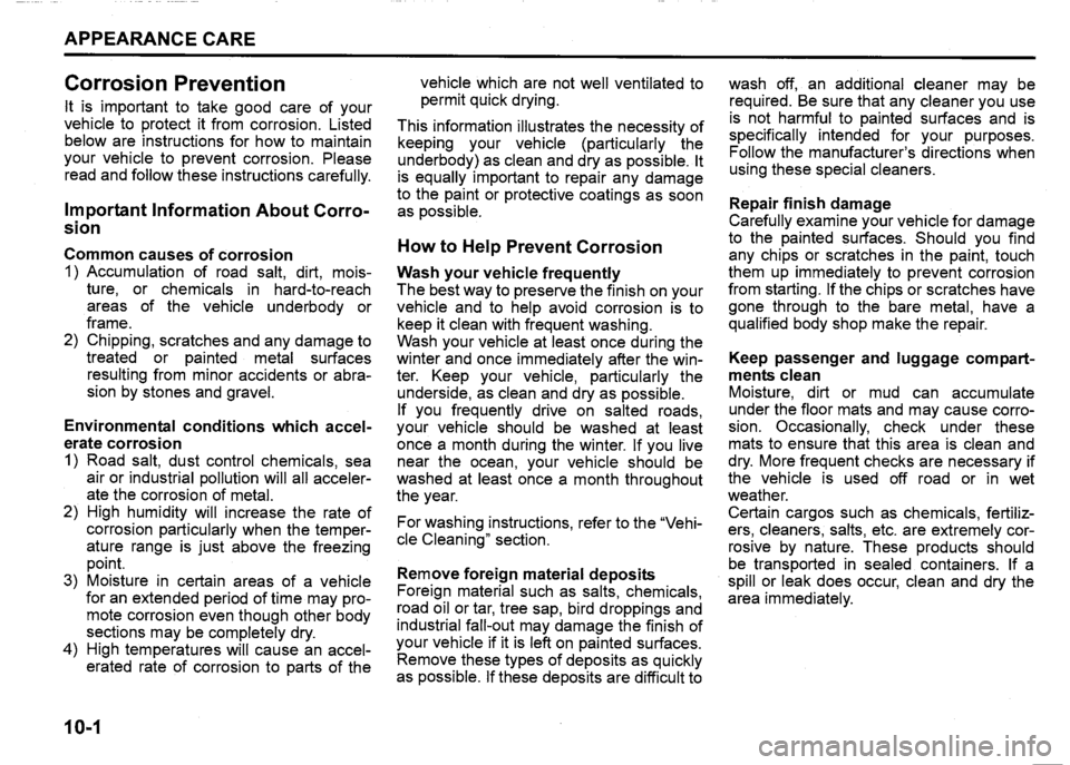 SUZUKI SX4 2009 Owners Manual SUZUKI SX4 2009 Owners Manual