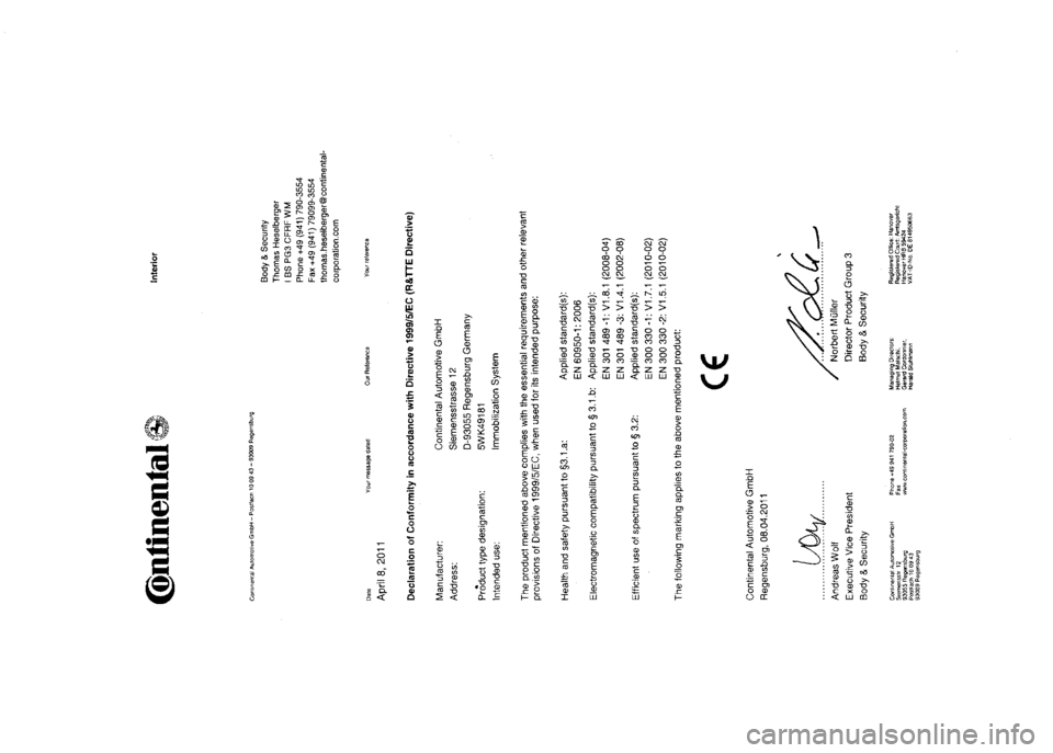 SUZUKI SX4 2012 Owners Manual SUZUKI SX4 2012 Owners Manual
