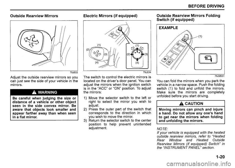 SUZUKI SX4 2011 Owners Guide 