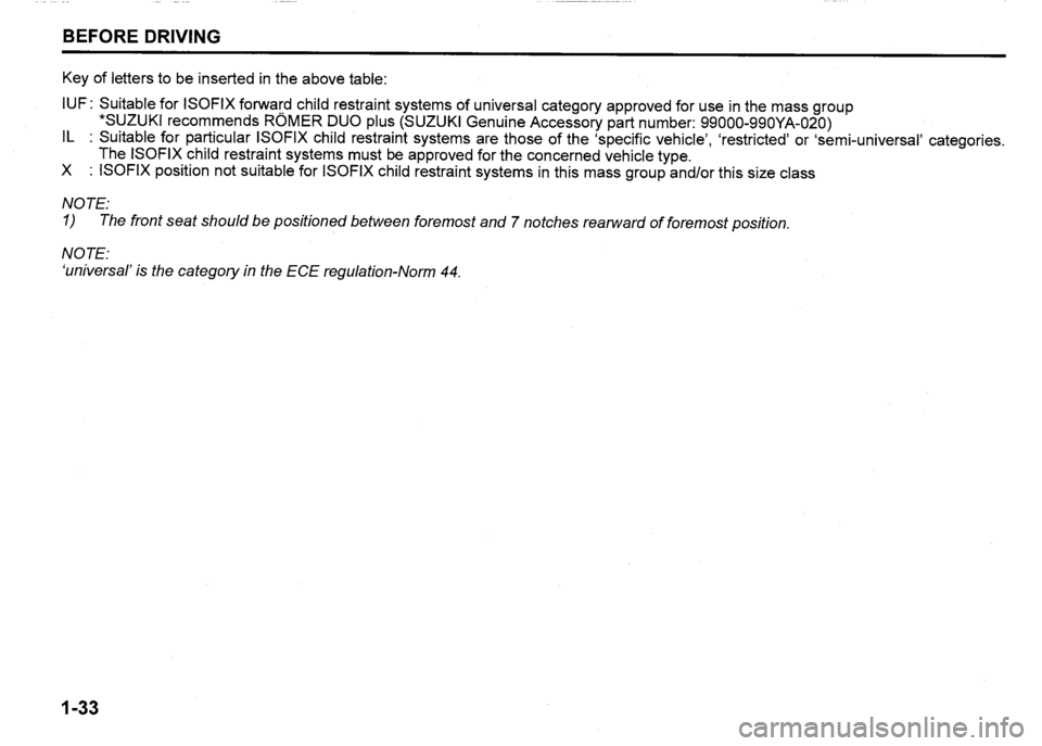 SUZUKI SX4 2009 Service Manual SUZUKI SX4 2009 Service Manual