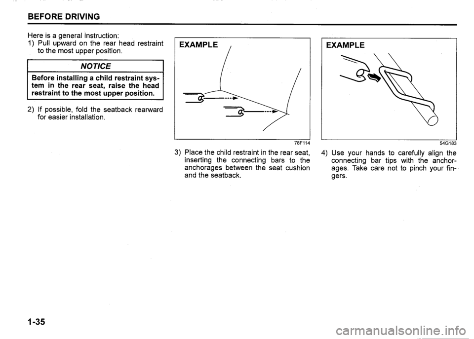 SUZUKI SX4 2009 Service Manual SUZUKI SX4 2009 Service Manual