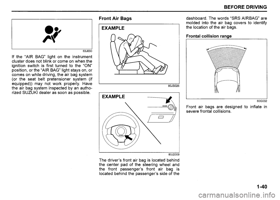 SUZUKI SX4 2009 Workshop Manual SUZUKI SX4 2009 Workshop Manual