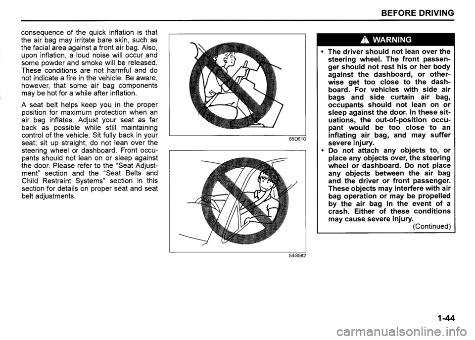 SUZUKI SX4 2009 Workshop Manual SUZUKI SX4 2009 Workshop Manual