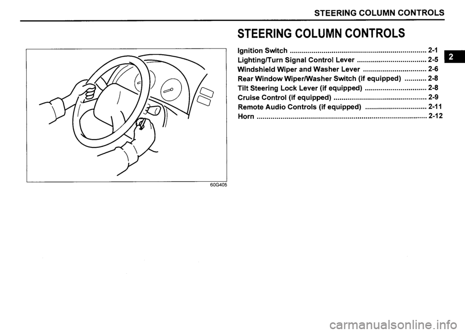 SUZUKI SX4 2009 Workshop Manual SUZUKI SX4 2009 Workshop Manual