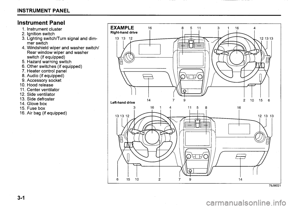 SUZUKI SX4 2012 Manual PDF SUZUKI SX4 2012 Manual PDF